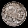 Image 2 : 1913-p TY I Buffalo Nickel 5c Grades Select Unc