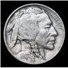Image 2 : 1913-p TY II Buffalo Nickel 5c Grades Select Unc