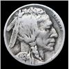 Image 2 : 1924-s Buffalo Nickel 5c Grades vg+