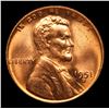 Image 2 : 1951-d Lincoln Cent 1c Grades GEM++ Unc RD