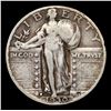 Image 2 : 1930-s Standing Liberty Quarter 25c Grades xf+