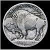 Image 3 : 1913-d Ty I Buffalo Nickel 5c Grades f+