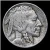 Image 2 : 1915-p Buffalo Nickel 5c Grades Select Unc