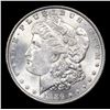 Image 2 : 1886-p Morgan Dollar $1 Grades GEM+ Unc