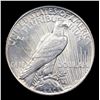 Image 3 : 1925-p Peace Dollar $1 Grades Select+ Unc
