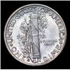Image 3 : 1939-s Mercury Dime 10c Grades GEM+ Unc