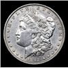 Image 2 : ***Auction Highlight*** 1892-p Morgan Dollar $1 Graded Select+ Unc BY USCG (fc)