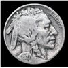 Image 2 : 1927-s Buffalo Nickel 5c Grades vf++
