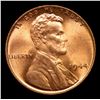 Image 2 : 1944-p Lincoln Cent 1c Grades Gem+ Unc RD