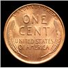 Image 3 : 1944-p Lincoln Cent 1c Grades Gem+ Unc RD