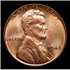 Image 2 : 1948-p Lincoln Cent 1c Grades Choice Unc RD