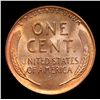 Image 3 : 1948-p Lincoln Cent 1c Grades Choice Unc RD
