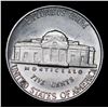 Image 3 : 1939-p Rev 38 Jefferson Nickel 5c Grades GEM Unc