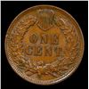 Image 3 : 1909 Indian Cent 1c Grades GEM Unc BN