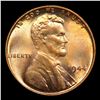 Image 2 : 1944-p Lincoln Cent 1c Grades GEM+ Unc RD
