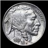 Image 2 : 1937-p Buffalo Nickel 5c Grades Select Unc