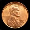 Image 2 : 1947-d Lincoln Cent 1c Grades GEM+ Unc RD