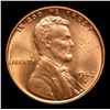 Image 2 : 1942-d Lincoln Cent 1c Grades GEM+ Unc RD