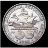 Image 3 : 1893 Columbian Old Commem Half Dollar 50c Grades Select Unc