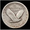 Image 3 : 1927-p Standing Liberty Quarter 25c Grades vf+