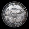 Image 3 : 1893 Columbian Old Commem Half Dollar 50c Grades Choice Unc