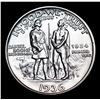 Image 3 : 1936-d Boone Old Commem Half Dollar 50c Grades GEM+ Unc