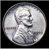 Image 2 : 1943-p Buffalo Nickel 5c Grades GEM Unc