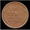 Image 3 : 1924-d Lincoln Cent 1c Grades vf++