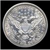 Image 3 : 1915-p Barber Quarter 25c Grades Select+ Unc