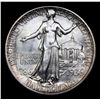 Image 3 : 1936 Lynchburg Old Commem Half Dollar 50c Graded ms66 By SEGS