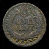 Image 3 : 1864 Bronze Indian Cent 1c Grades Choice AU/BU Slider