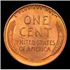 Image 3 : 1947-d Lincoln Cent 1c Grades GEM Unc RB