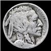 Image 2 : 1914-p Buffalo Nickel 5c Grades vg+