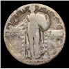 Image 2 : 1930-s Standing Liberty Quarter 25c Grades vf+