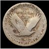 Image 3 : 1930-s Standing Liberty Quarter 25c Grades vf+