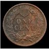 Image 3 : 1883 Indian Cent 1c Grades Select Unc BN