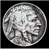 Image 2 : 1926-d Buffalo Nickel 5c Grades vf++