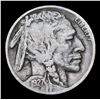 Image 2 : 1927-d Buffalo Nickel 5c Grades vf++