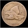 Image 2 : 1858 SL Flying Eagle Cent 1c Grades vg, very good