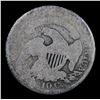Image 3 : 1833 Capped Bust Dime 10c Grades g, good