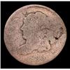 Image 2 : 1835 Capped Bust Half Dime 1/2 10c Grades ag