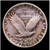 Image 3 : 1926-p Standing Liberty Quarter 25c Grades Choice AU