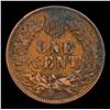 Image 3 : 1883 Indian Cent 1c Grades Select Unc BN