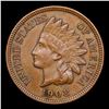 Image 2 : 1908 Indian Cent 1c Grades Select Unc BN
