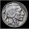 Image 2 : 1938-d Buffalo Nickel 5c Grades Choice Unc