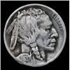 Image 2 : 1920-d Buffalo Nickel 5c Grades vg, very good