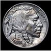 Image 2 : 1935-p Buffalo Nickel 5c Grades GEM Unc