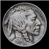 Image 2 : 1919-p Buffalo Nickel 5c Grades Select AU