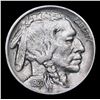Image 2 : 1920-p Buffalo Nickel 5c Grades Choice AU/BU Slider