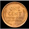 Image 3 : 1911-s Lincoln Cent 1c Grades Select Unc RB
